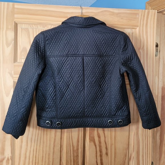 Weatherproof brand, women's black, quilted, lightweight, jacket - Picture 2 of 4